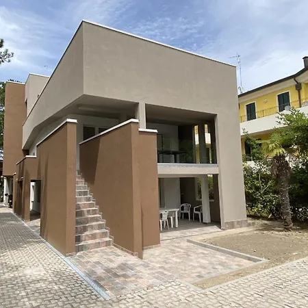 Ferienwohnung Fuer 4 Personen Ca 25 Qm In Bibione, Adriakueste Italien Und Umgebung * ビビオーネ